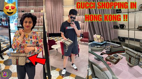 is it cheaper to buy gucci in hong kong|is hong kong cheaper.